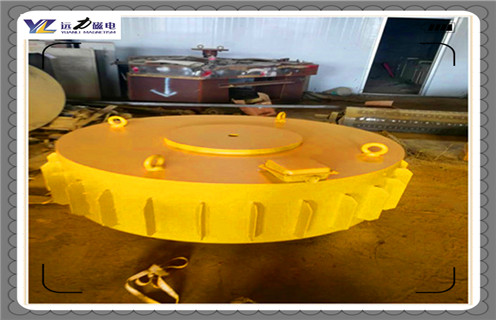 电磁王除铁器，贵州电磁王除铁器_贵州电磁王除铁器工作原理及内部结构